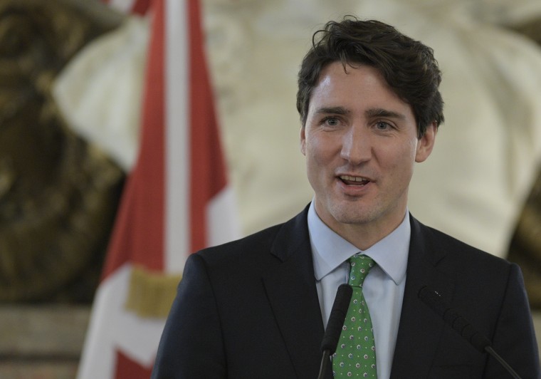 Canadian Prime Minister Justin Trudeau Has Approved Two New Oil Pipelines