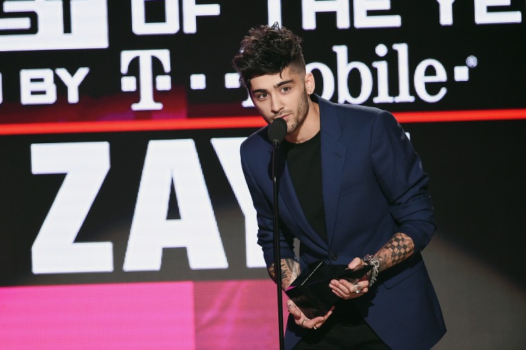 Zayn Malik says he’s overcome his anxiety and is rehearsing to play live