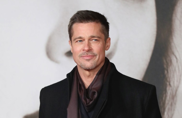 Brad Pitt Says He’s Been Listening To A Lot Of Frank Ocean: “I Find This Young Man So Special”