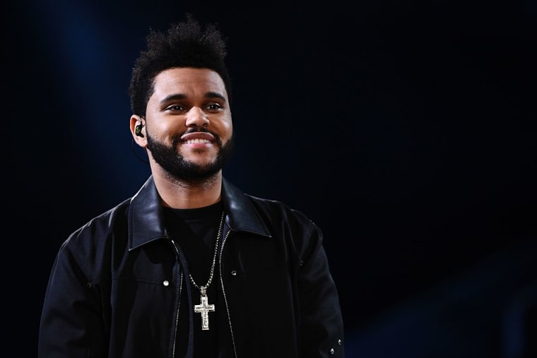 The Weeknd Scores His Third No. 1 Single With “Starboy”