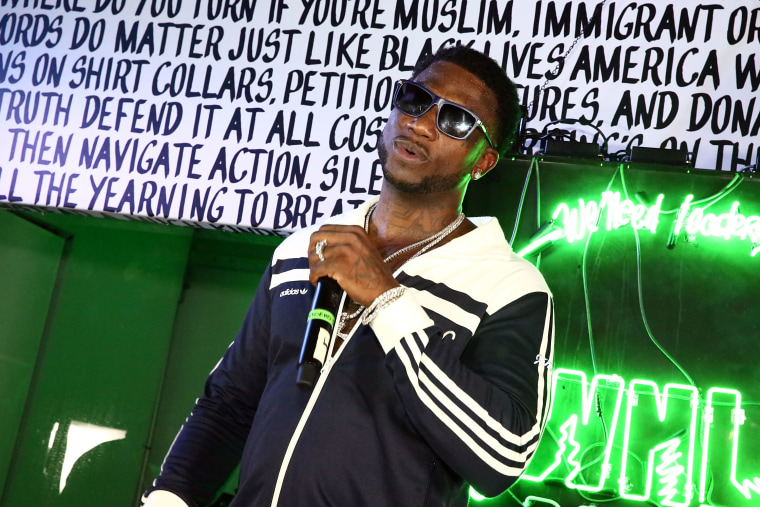 Gucci Mane will perform with Lil Pump and Smokepurrp at Coachella as “Gucci Gang”