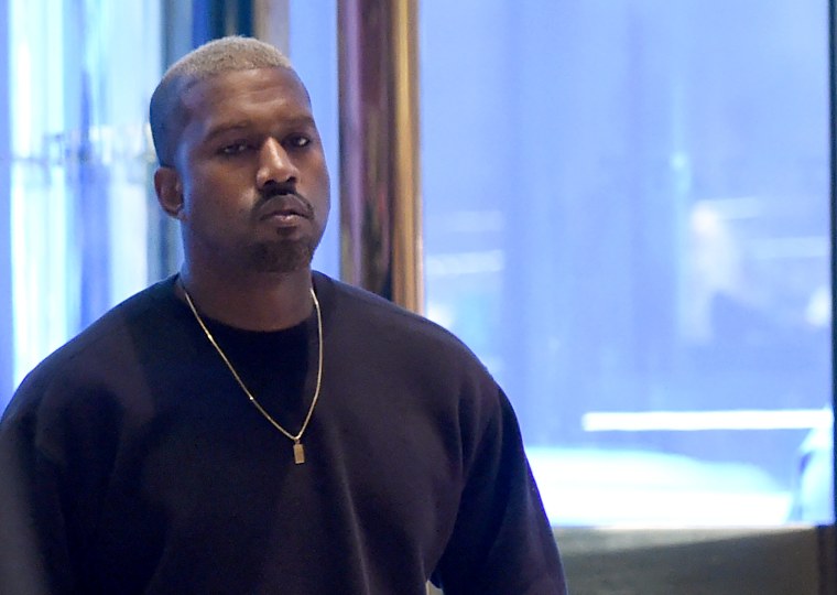 Adidas is sticking by Kanye West despite his statements about slavery