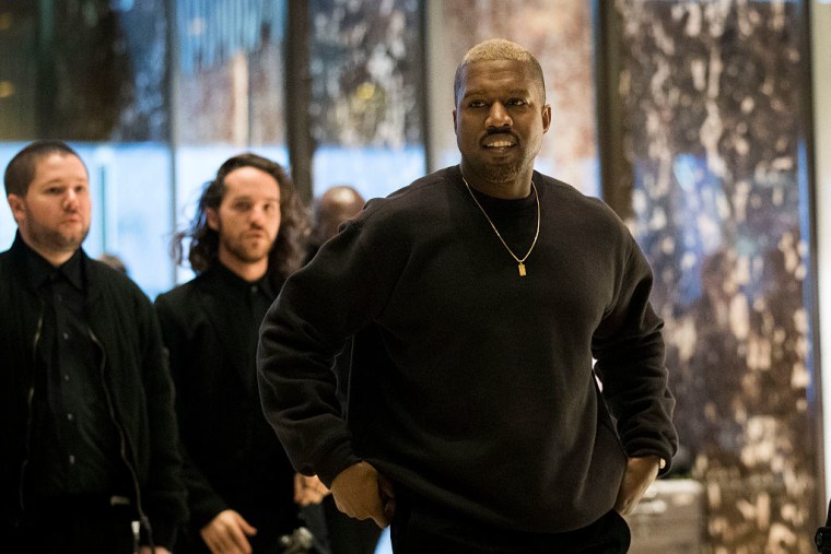 Kanye West reportedly wants to “leave the traditional music business,” has parted ways with management