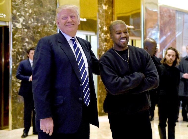 Kanye West to visit Trump at the White House this week