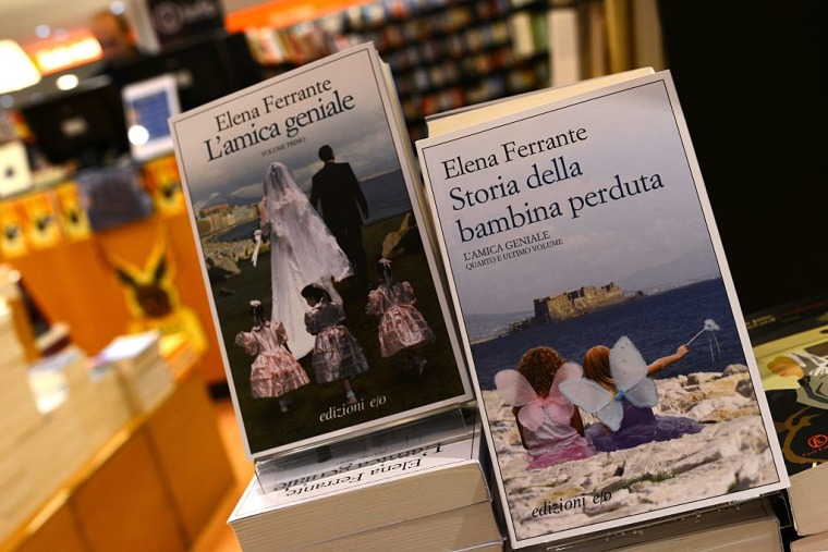 HBO Is Turning Elena Ferrante’s <i>My Brilliant Friend</I> Into A Drama Series