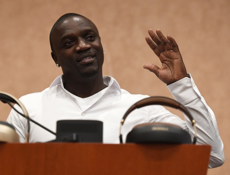 Akon gets into the cryptocurrency game with Akoin