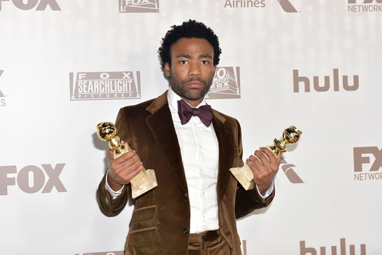 Donald Glover Signs Production Deal With FX, <i>Atlanta</i> Delayed Until 2018