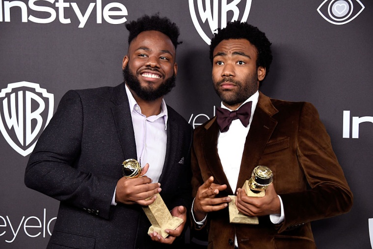 Donald Glover And Steven Glover Are Creating An Animated <i>Deadpool</i> Series For FX