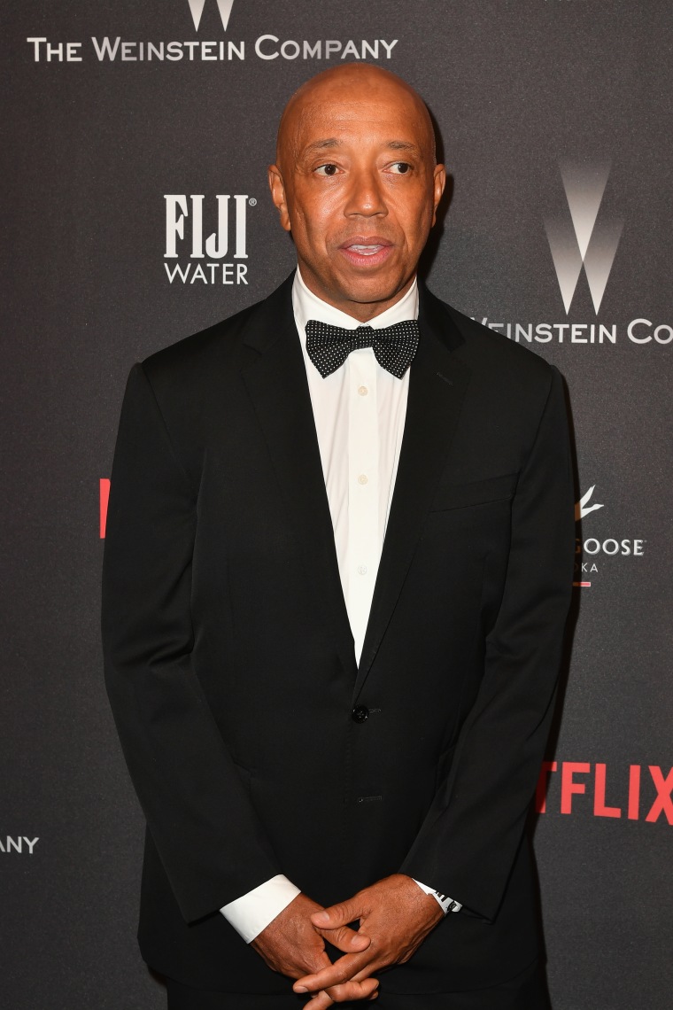 Russell Simmons is being sued for $10 million over rape allegations