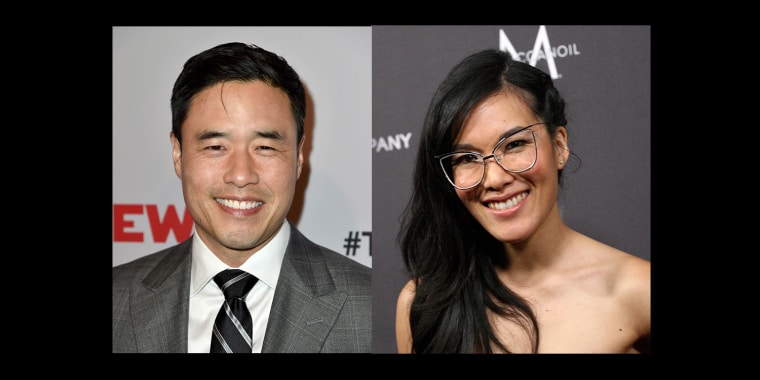 Ali Wong And Randall Park Are Making A Romantic Comedy For Netflix