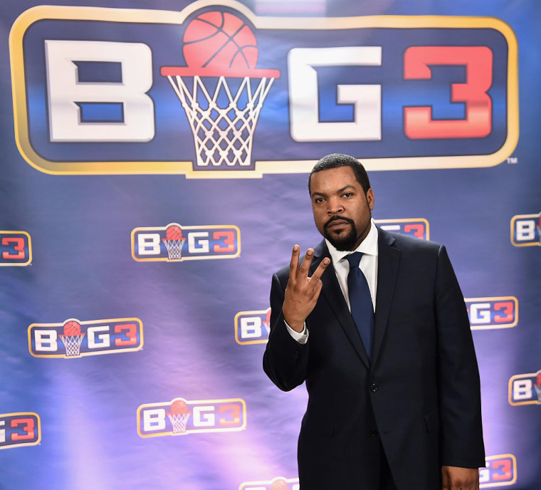 Ice Cube claims the Qatari government wanted to bribe Steve Bannon through basketball