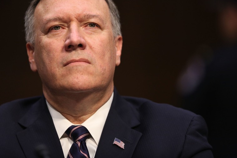 Senate Democrats Help Confirm CIA Director Who Advocated Torture