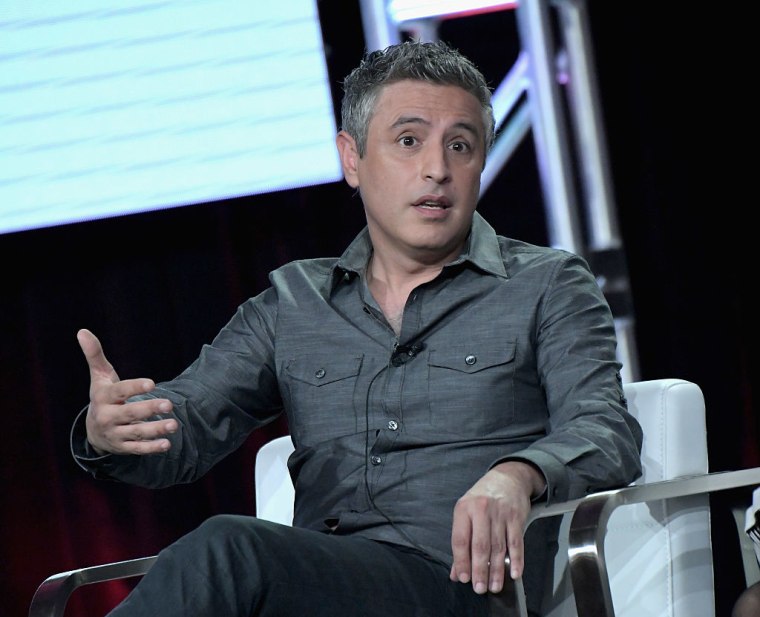 Reza Aslan: ABC Dropped My Muslim-American Sitcom After Trump Was Elected