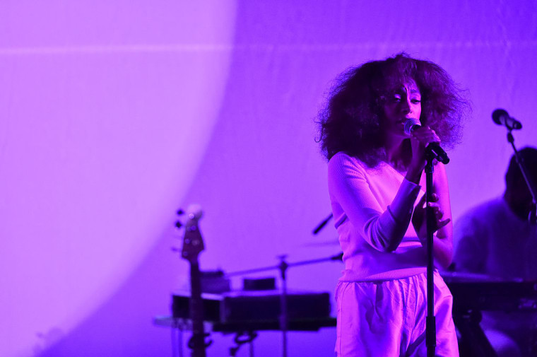Solange Has Added A Second Performance At The Guggenheim Museum