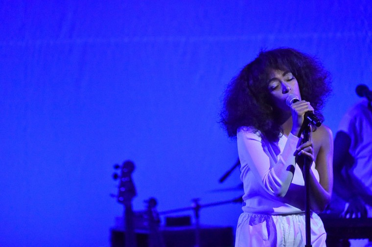 FORM Acrosanti Announces Lineup With Solange, James Blake, And More