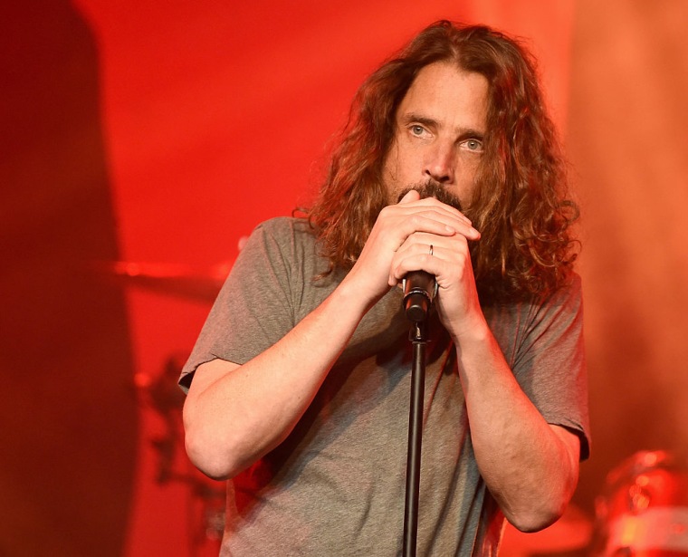 Soundgarden Frontman Chris Cornell Dies Age 52