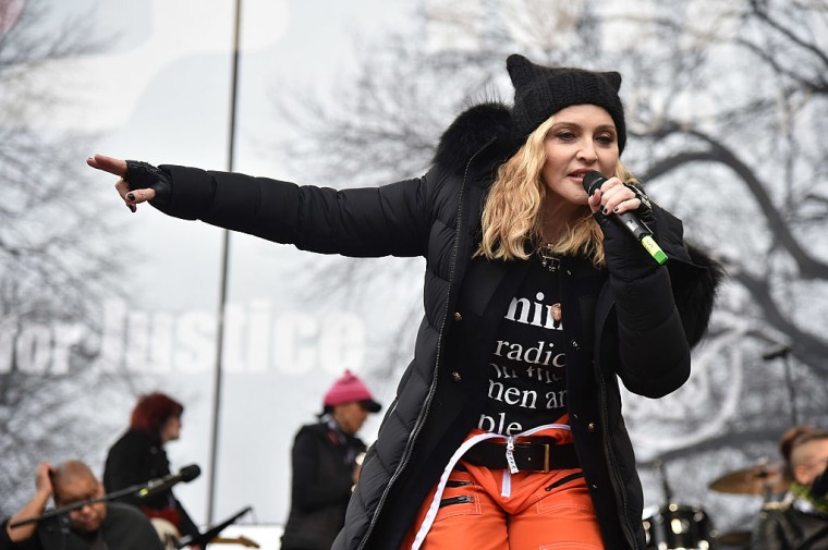 Madonna Moves To Block Sale Of Letter Tupac Wrote To Her From Jail