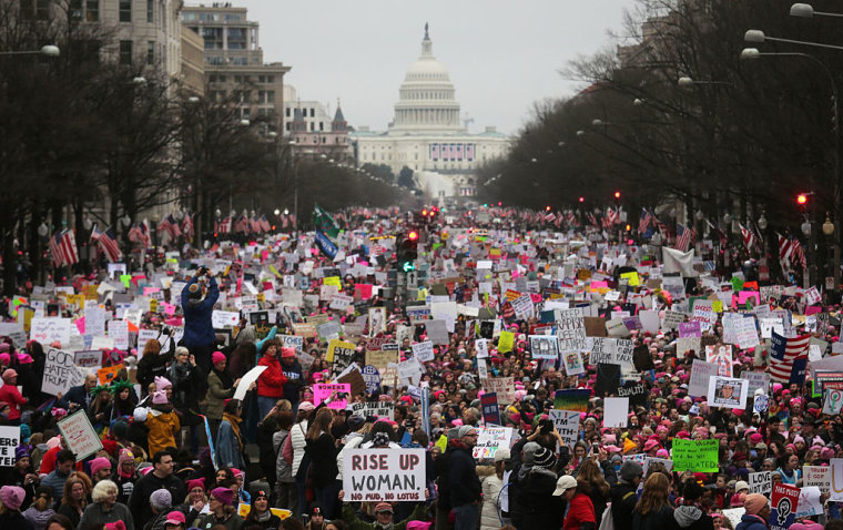 The Organizers Of The Women’s March Are Planning A General Strike