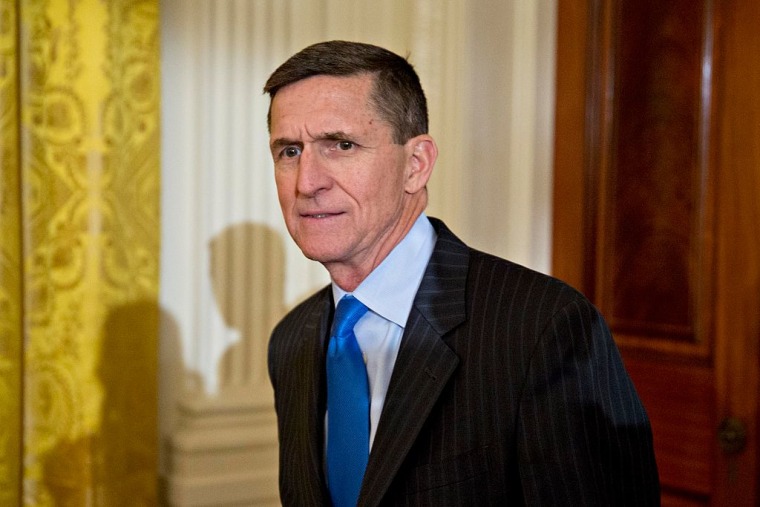 Report: Michael Flynn Will Decline Senate Subpoena And Invoke Fifth Amendment 