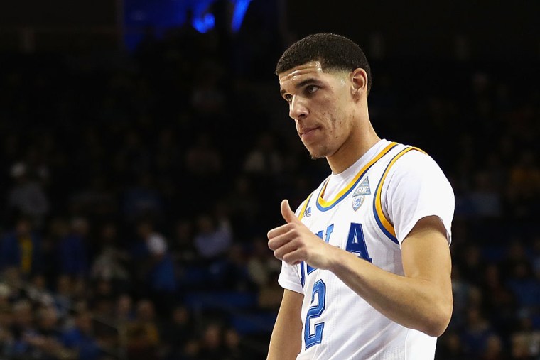 Lonzo Ball Remixed Drake's “Free Smoke” And It Actually Goes