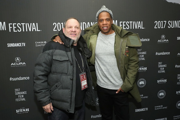 Report: JAY-Z may purchase Harvey Weinstein’s interest in his company