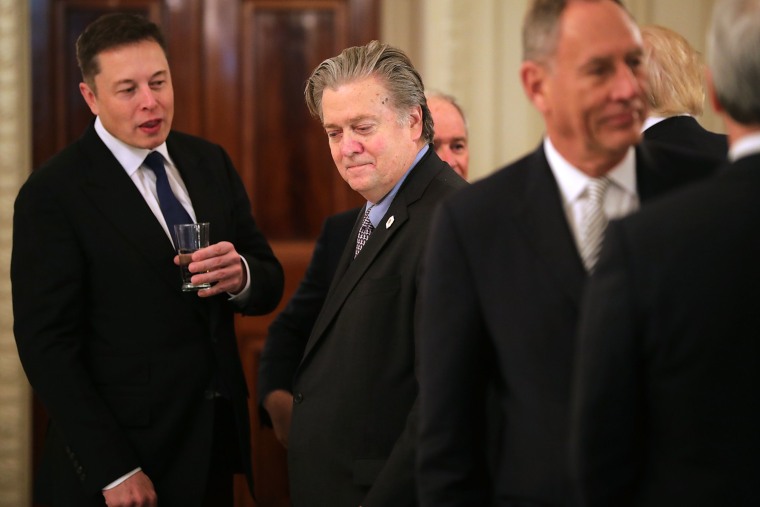 Elon Musk Quits Trump’s Presidential Councils