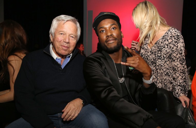 Yup, even #FreeMeek fan Robert Kraft voted to penalize NFL kneeling