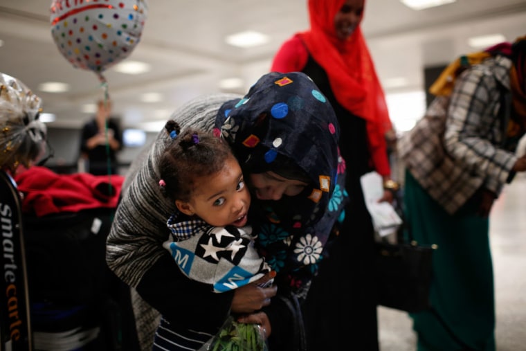 Supreme Court Rules Grandparents And Other Relatives Can Enter U.S. Under Muslim Ban