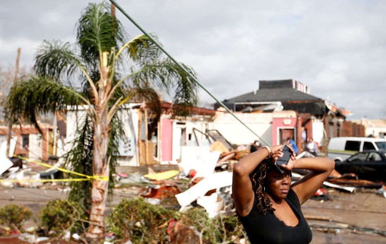 Here’s How You Can Help Those Affected By The New Orleans Tornado