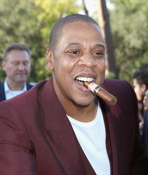 Jay Z Is Selling $850 Champagne
