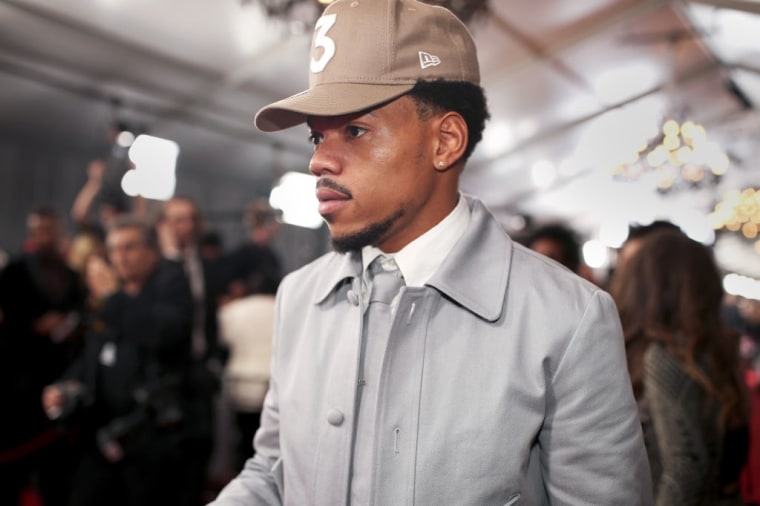 Chance The Rapper Meeting With Illinois Governor To “Address Funding Education In Chicago”