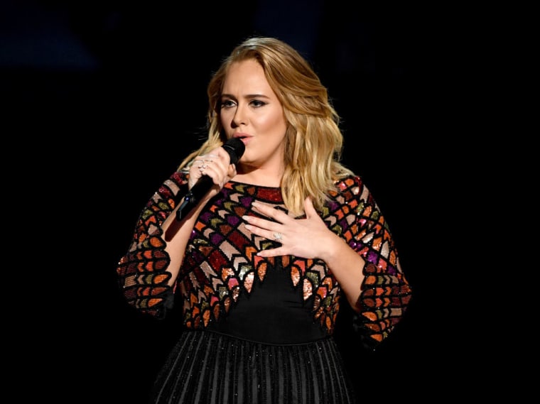 Adele will host this week’s <I>SNL</i>