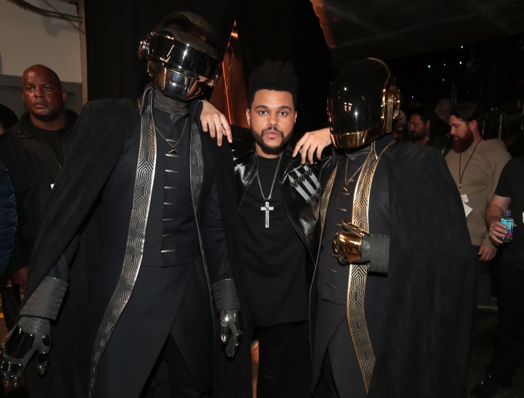The Weeknd and Daft Punk reportedly being sued over “Starboy”