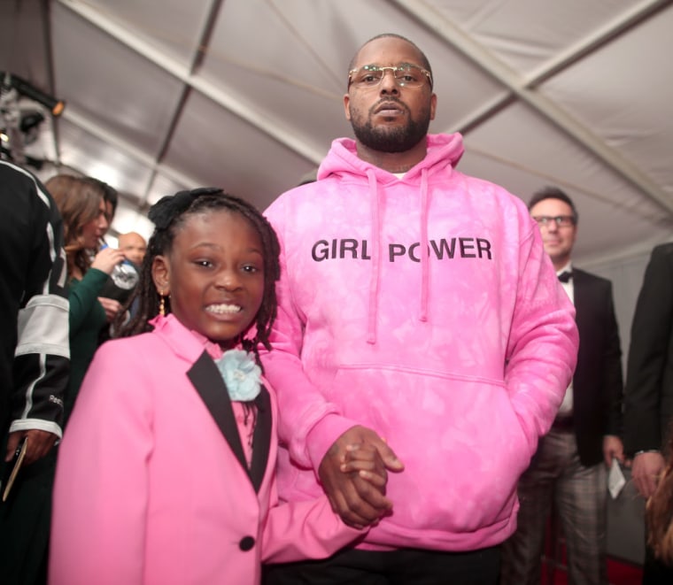 ScHoolboy Q Gifted His Pink Grammys Hoodie To A Seriously Injured Fan