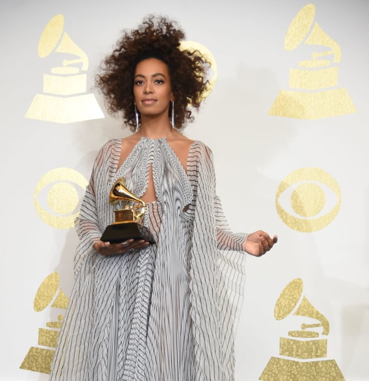 Solange On The Grammys: “Create Your Own Committees, Build Your Own Institutions” 