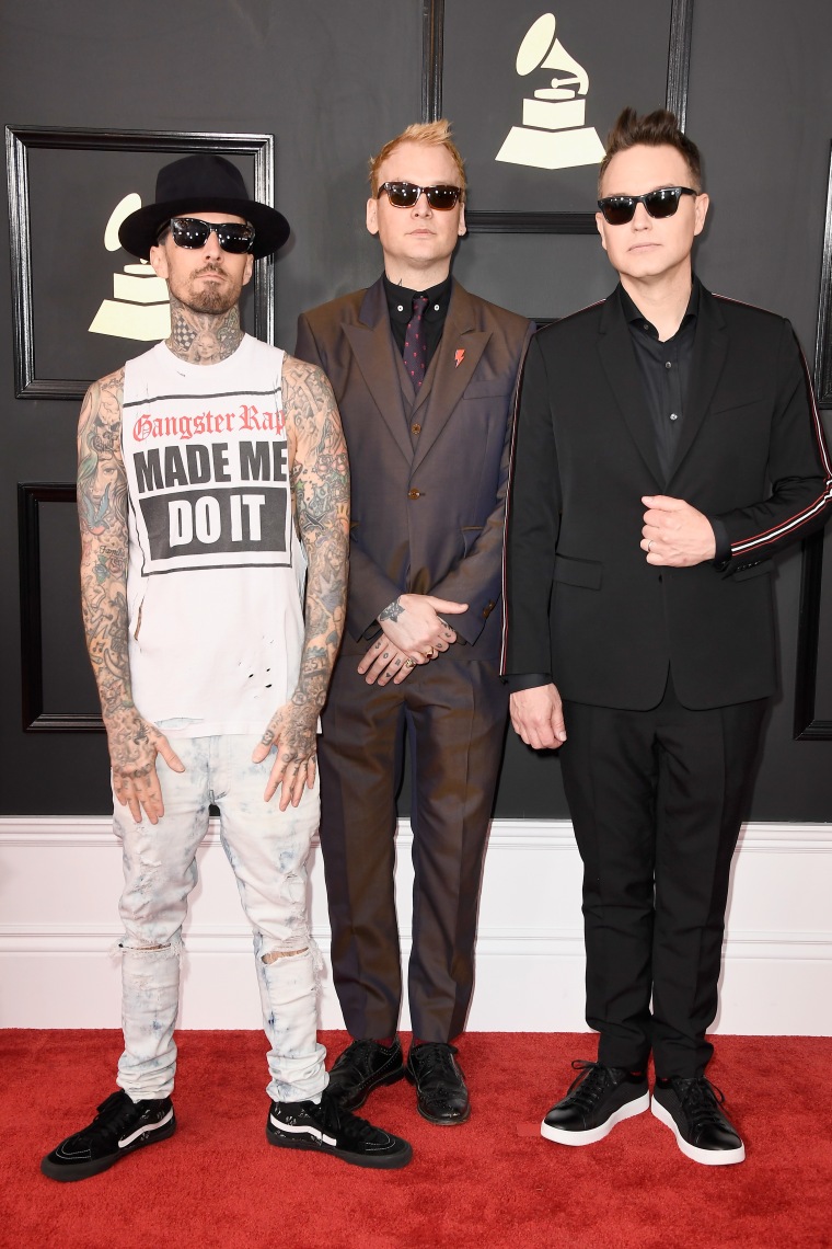 Blink-182 Cancels Co-Headlining Tour With Linkin Park