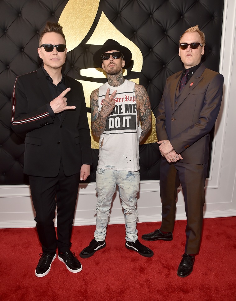 Blink-182 is getting a Las Vegas residency