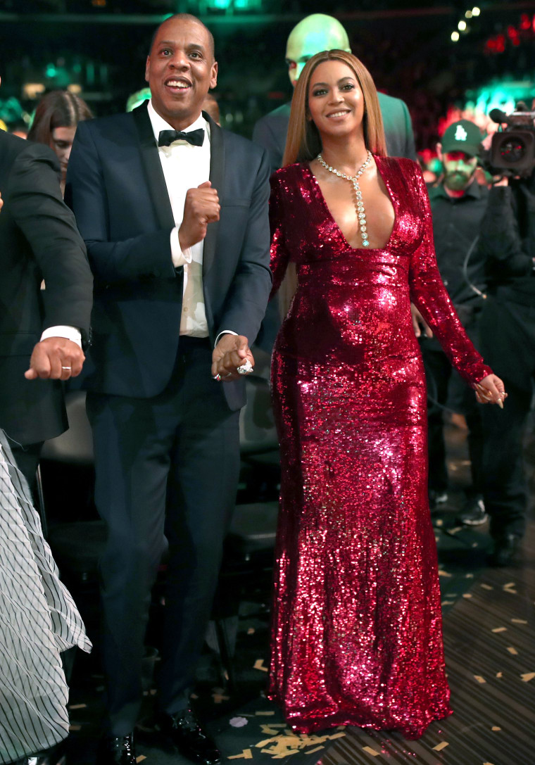 Beyoncé and JAY-Z just surprise dropped a joint album 