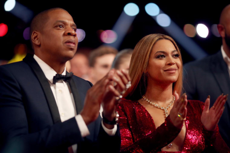 Beyoncé and JAY-Z stage crasher arrested and charged with battery