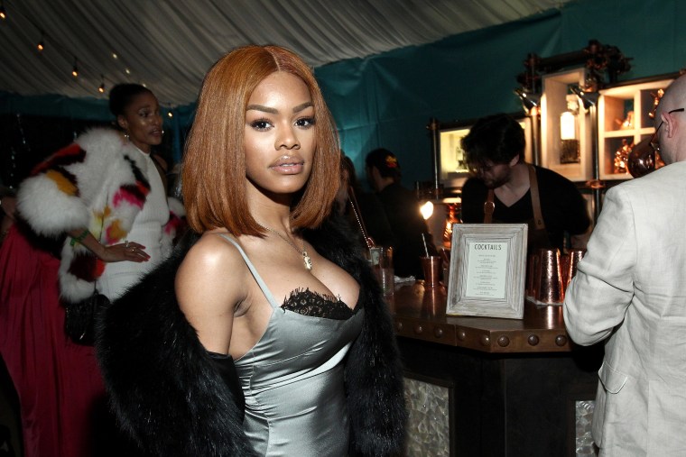 Listen to Teyana Taylor’s latest album, <i>K.T.S.E.</i>