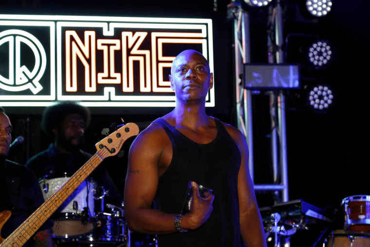 Dave Chappelle will reportedly open the 2018 Grammys with Kendrick Lamar and U2