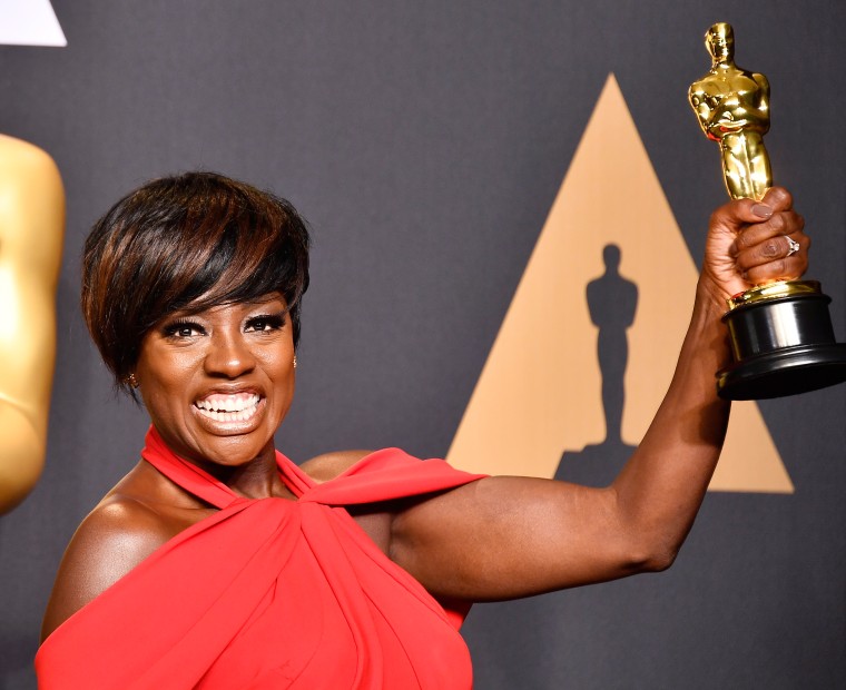 Viola Davis Just Became An EGOT Winner - Yahoo Sports