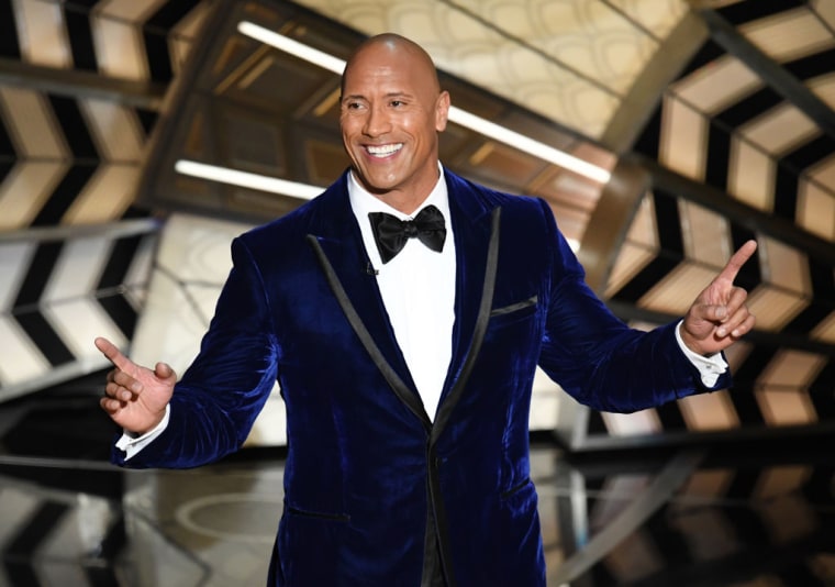 A New Poll Shows Dwayne “The Rock” Johnson Leading Donald Trump In A Presidential Election