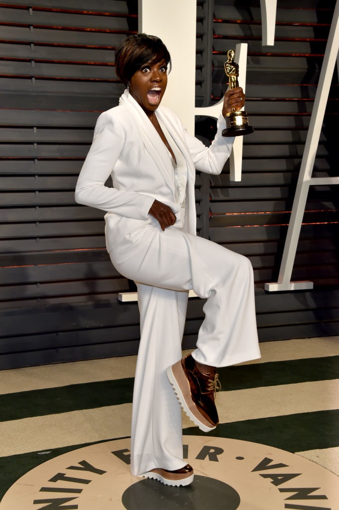 Frank Ocean Reacts To Viola Davis’s Oscar Win