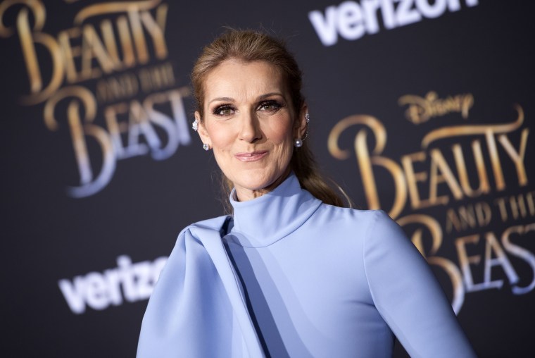 Celine Dion removes R. Kelly duet from YouTube, Apple Music