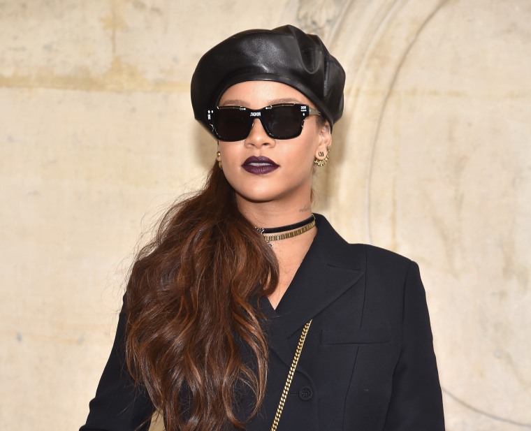 Rihanna has reportedly sent a cease and desist to Donald Trump