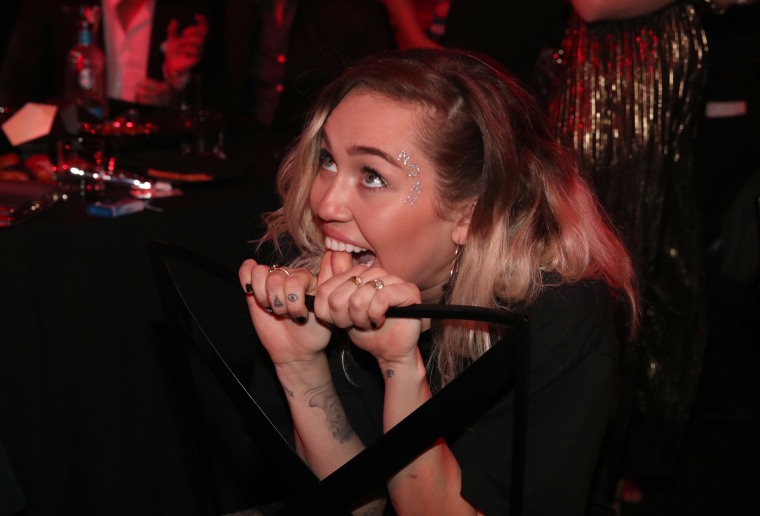 Miley Cyrus Responds To Backlash In Instagram Post