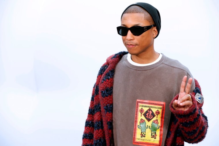 Pharrell Williams Is Producing A Musical Inspired By His Life Story