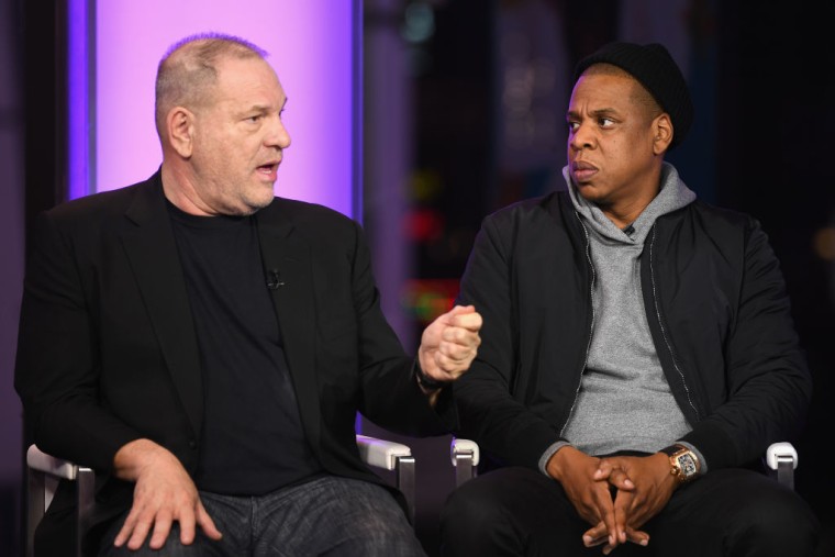 Jay Z And The Weinstein Company’s Trayvon Martin Documentary Series Is Coming Out In 2018