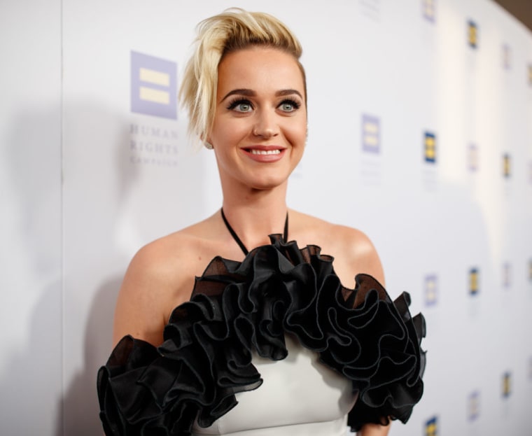 Katy Perry On The Grammys: “We As A Culture Need To Be Inclusive And Diverse”